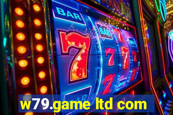 w79.game ltd com